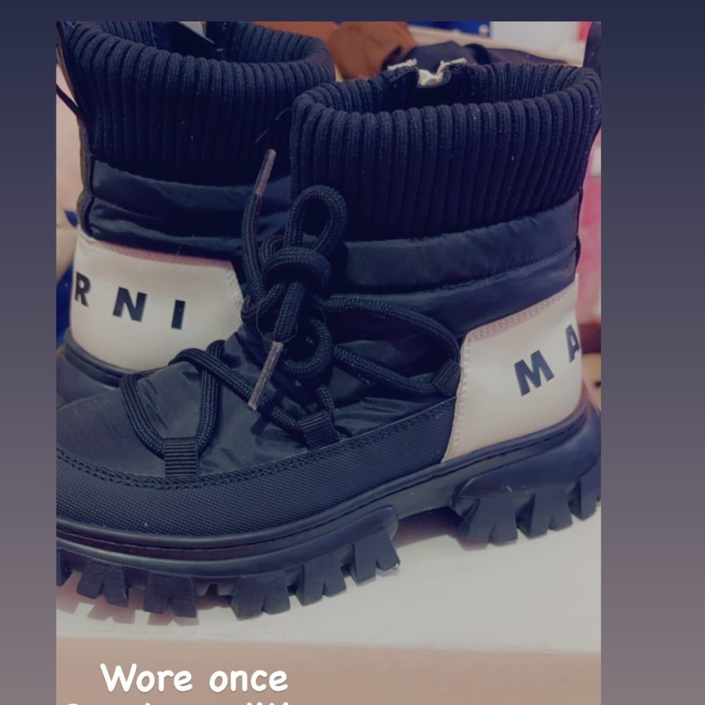 Marni boots - Picture 1 of 1
